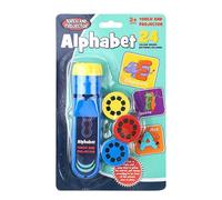 Lampe de poche projecteur pour enfants | Jouet d'apprentissage portable, jouets de projecteur pour enfants - pour nuit, chambre, contes, camping, jeux, apprentissage, Noël, anniversaire
