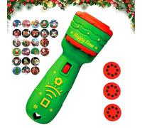 Lampe de poche Projecteur - Projection de lumière dinosaure | Lampe jouet créatif | Cadeau de Noël Âge quatre douze Maison Voyage Jardin d' maternelle Fille Célébration Petit cadeau