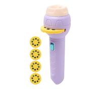 Lampe de poche projecteur - Torche d'animal de dessin animé 30 g, jouet de projection portable, dispositif d'éclairage éducatif, outil de divertissement d'apprentissage pour , visionneuse de mo