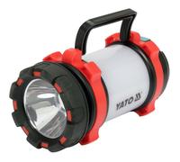 Lampe de poche/projecteur - YATO - YT-08547 - 380 lm - 6 modes - Portée 500 m