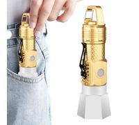 Lampe de poche puissante - Étanche à cinq modes - Lampe de poche miniature puissante | pour le camping, l'aventure, le pique-nique pour la famille et les amis