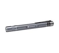 Lampe stylo à pile(s) LED 14.2 cm Suprabeam Q1 SUPRABEAM Q1 gris