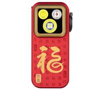 Lampe de poche rechargeable 500 lumens Oclip Pro Fortune Snake Special Edition Olight