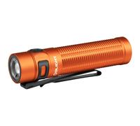 Lampe de poche rechargeable Baton 3 Pro Max Cool White 2500 lumens Olight - Orange