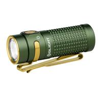 Lampe de poche rechargeable Baton 4 1300 lumens Olight - OD Green