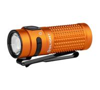 Lampe de poche rechargeable Baton 4 - 1300 lumens Olight - Orange