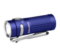 Lampe de poche rechargeable Baton 4 1300 lumens Olight - Regal Blue