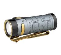 Lampe de poche rechargeable Baton 4 Fighter Pilot 1300 lumens Olight