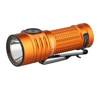 Lampe de poche rechargeable Baton Turbo Orange 1000 lumens Olight