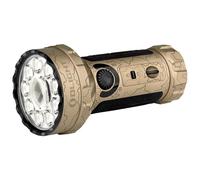 Lampe de poche rechargeable Marauder Mini Desert Terrain - 7000 lumens, couverture 600 m Olight