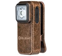 Lampe de poche rechargeable Oclip Copper - 300 lumens Olight
