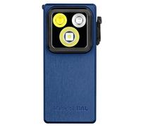 Olight Oclip Ultra | Mini lampe à clip avec faisceau large, concentré et UV