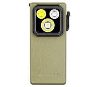 Lampe de poche rechargeable Oclip Ultra 530 lumens Olight - Olive Green
