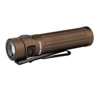 Lampe de poche rechargeable Olight Baton 3 Pro Cool White - 1500 lumens Olight - Desert Tan