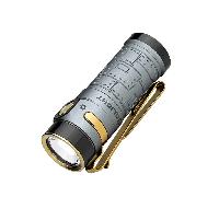 Lampe de poche rechargeable Olight Baton 4 (Édition Pilote de Chasse)