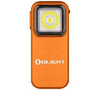 Lampe de poche rechargeable Olight Oclip (Orange, 300 Lumens)