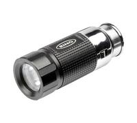 Lampe de poche rechargeable pour prise 12V dans la voiture