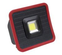 Lampe De Poche Rechargeable Sealey Avec Batterie Externe 10W COB LED LED1000PB
