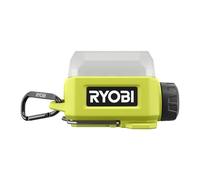 Lampe de poche Ryobi RLA4-0, corps de batterie USB 4V uniquement