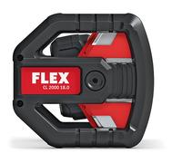 Lampe de poche sans fil Flex 472921; 1200/2000 lm; 18 V; (sans batterie et chargeur)