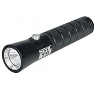 Lampe de poche Seac 0500026020 Noir