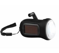 Pearl Lampe de poche solaire avec dynamo LTL-15.ds