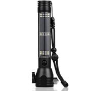 Lampe de poche solaire multifonctionnelle