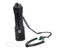 Lampe de poche sous-marine LED 1000 lm