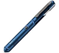 Lampe de poche stylo tactique E62 130 lumens Wuben - Blue