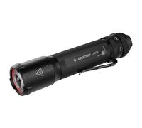 Lampe de poche TAC7R Black - 3200 lumens Ledlenser