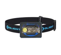 Lampe de poche tactique coudée Perun Mini CW Desert Camo avec bandeau - 1000 lumens Olight