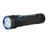 Lampe de poche tactique et de recherche Seeker 3 Pro Black - 4200 lumens Olight