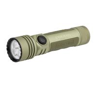 Lampe de poche tactique et de recherche Seeker Ultra Cool White Olive Green - 4800 lumens Olight