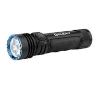 Lampe de poche tactique et exploration Seeker 4 Pro Cool White 4600 lumens Olight - Matte Black