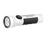 Lampe de poche tactique et exploration Seeker 4 Pro Cool White 4600 lumens Olight - White