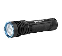 Lampe de poche tactique et exploration Seeker 4 Pro Neutral White 4600 lumens Olight - Matte Black