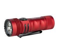 Lampe de poche tactique Seeker 4 Mini Cool White - 1200 lumens Olight - Red