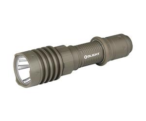 Lampe de poche tactique Warrior X 4 - 2600 lumens Olight - Flat Dark Earth