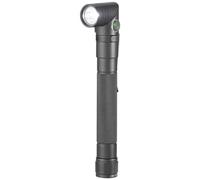 Lampe de poche TOOLCRAFT 2-in-1 LED SMD avec mode stroboscope, avec interface