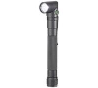 Lampe de poche TOOLCRAFT 2-in-1 LED SMD avec mode stroboscope, avec interface USB, réglable, avec clip ceinture à batterie 250 lm
