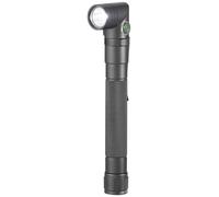 Lampe de poche TOOLCRAFT 2-in-1 LED SMD avec mode stroboscope, avec interface USB, réglable, avec c