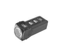 NiteCore TUP 1000 lumen lampe de poche porte-clés rechargeable grise
