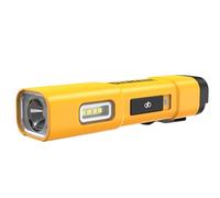 DeWalt Lampe de poche DCL183-XJ – Rechargeable USB‑C – 1200 lumens – Portée 400 m