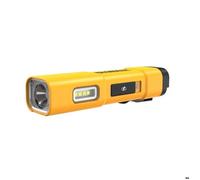 DeWalt Lampe de poche DCL183-XJ – Rechargeable USB‑C – 1200 lumens – Portée 400 m