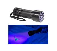 Lampe de poche UV et testeur de billets 2 en 1