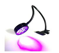 Lampe de poche UV, lampe de poche ultraviolette, lumière UV à durcissement rapide, 70 W 405 nm, lampe de polymérisation de gel de colle à lumière ultraviolette 395 nm 365 nm, masque de soudure en rési