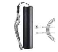 Lampe de poche UV - Lampe d'inspection portable, étanche, résistante aux chocs, poignée facile à prendre en main | Outil UV multifonction pour détection de scorpion, identification des fuites