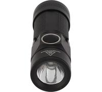 Lampe de poche UV LED 395nm 3 modes d'éclairage Lampe de poche ultraviolette pour la détection d'urine d'animaux de compagnie Identification Anti-faux