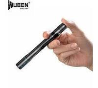 Lampe de poche UV LED Wuben Noire E19UV-BL