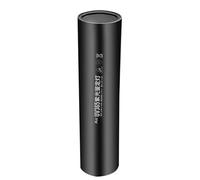 Lampe de poche UV portable 365 nm - Détecteur d'urine rechargeable pour animaux de compagnie, lampe UV multifonction en d'aluminium avec charge de type C et filtre en graphite, kit de lentille